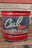 画像1: dp-210401-19 Cul Soap / 1953 Bucket