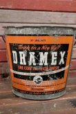 画像2: dp-210401-20 DRAMEX / Vintage Paint Bucket