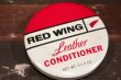 画像1: dp-210301-49 RED WING Leather CONDITIONER / Vintage Tin Can