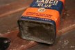 画像6: dp-210301-47 CASCO GLUE / Vintage Tin Can