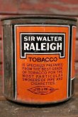 画像2: dp-210401-29 SIR WALTER RALEIGH / Vintage Tin Can