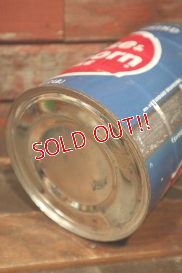 画像6: dp-210301-67 Chase & Sanborn COFFEE / Vintage Tin Can