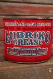 画像2: dp-210401-32 LUBRIKO GREASE / Vintage Tin Can