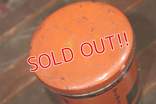 画像5: dp-210301-45 GIBBS BATTERY CO.,INC GB OIL MIXED SOAP / Vintage Tin Can