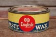 画像1: dp-210301-12 Old English / PASTE WAX Vintage Can
