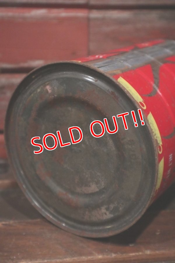 画像8: dp-210301-65 S and W COFFEE / Vintage Tin Can