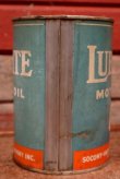 画像6: dp-210301-31 Mobil / LUBRITE 1940's Motor Oil Can