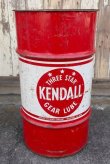 画像1: dp-210301-19 KENDALL / 1970's 120 POUNDS Oil Can