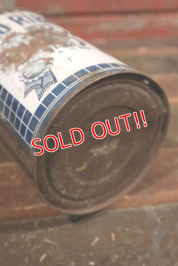 画像7: dp-210401-31 BLUE RIBBON MOTOR OIL / 1950's U.S. QUART Can