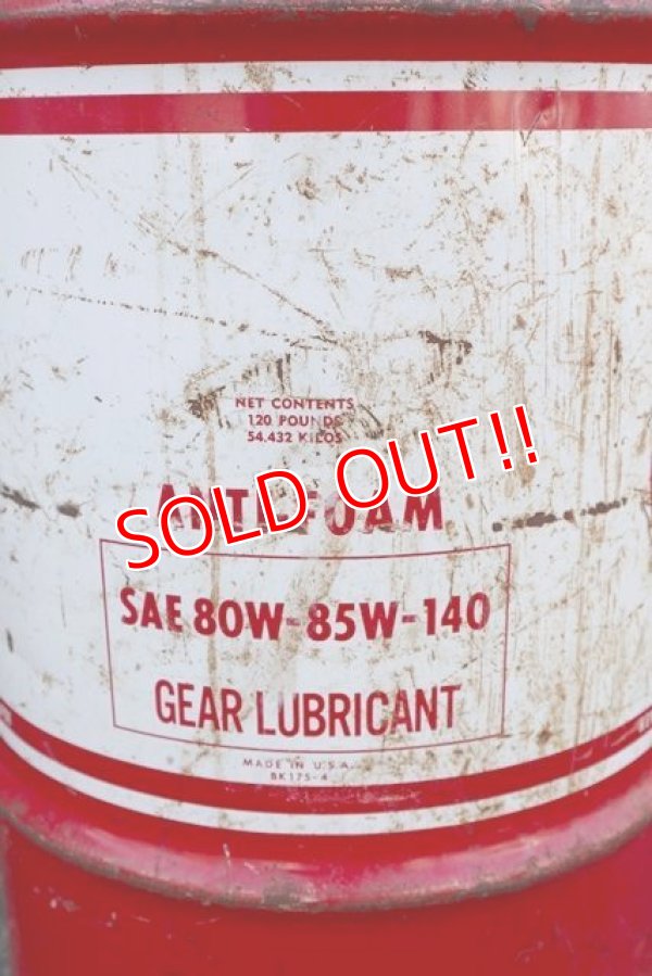 画像6: dp-210301-19 KENDALL / 1970's 120 POUNDS Oil Can