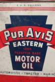 画像3: dp-210301-38 PUR AVIS EASTERN / 2 GALLONS MOTOR OIL Can