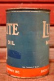 画像5: dp-210301-31 Mobil / LUBRITE 1940's Motor Oil Can