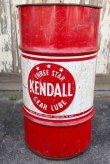 画像3: dp-210301-19 KENDALL / 1970's 120 POUNDS Oil Can