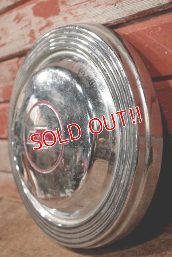 画像3: dp-210301-35 Chevrolet / Vintage Wheel Cover