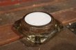 画像4: dp-210401-22 Home of More Jackpots NUGGET / Vintage Glass Ashtray