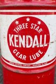 画像2: dp-210301-19 KENDALL / 1970's 120 POUNDS Oil Can