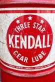 画像4: dp-210301-19 KENDALL / 1970's 120 POUNDS Oil Can