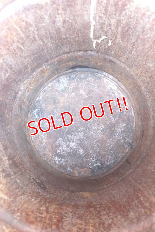 画像9: dp-210301-19 KENDALL / 1970's 120 POUNDS Oil Can