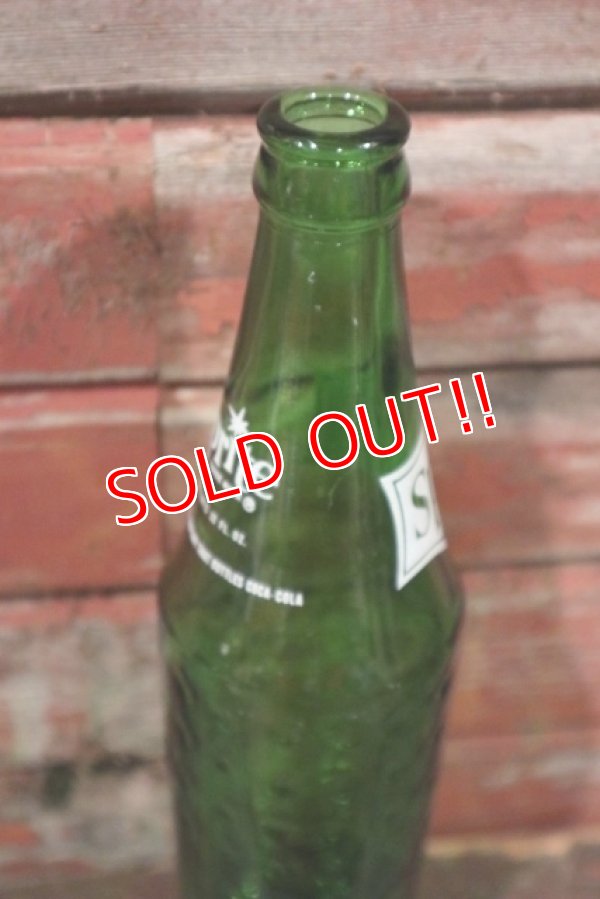 画像5: dp-210301-86 Sprite / 1960's 12 FL.OZ Bottle