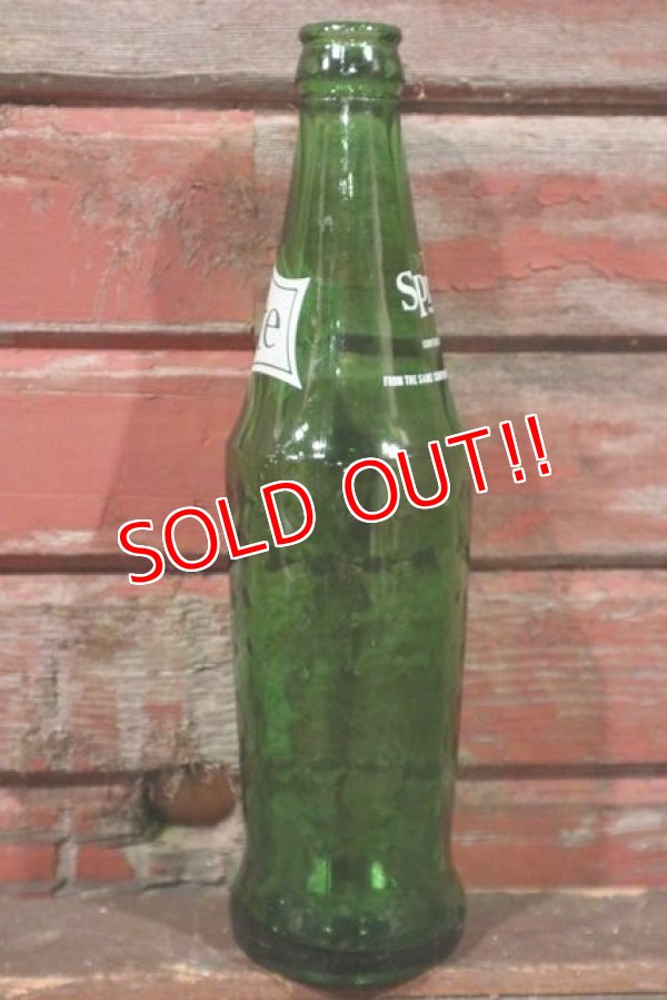 画像4: dp-210301-86 Sprite / 1960's 12 FL.OZ Bottle