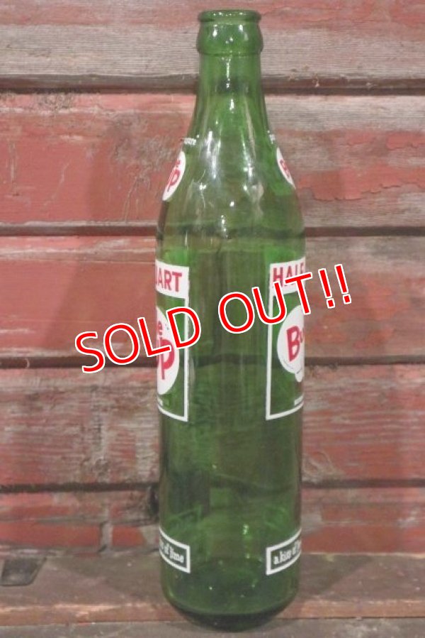 画像5: dp-210301-84 Bubble UP / 1950's-1960's Half Quart (16 FL.OZ) Bottle