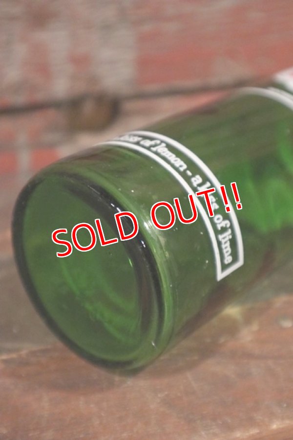 画像6: dp-210301-84 Bubble UP / 1950's-1960's Half Quart (16 FL.OZ) Bottle