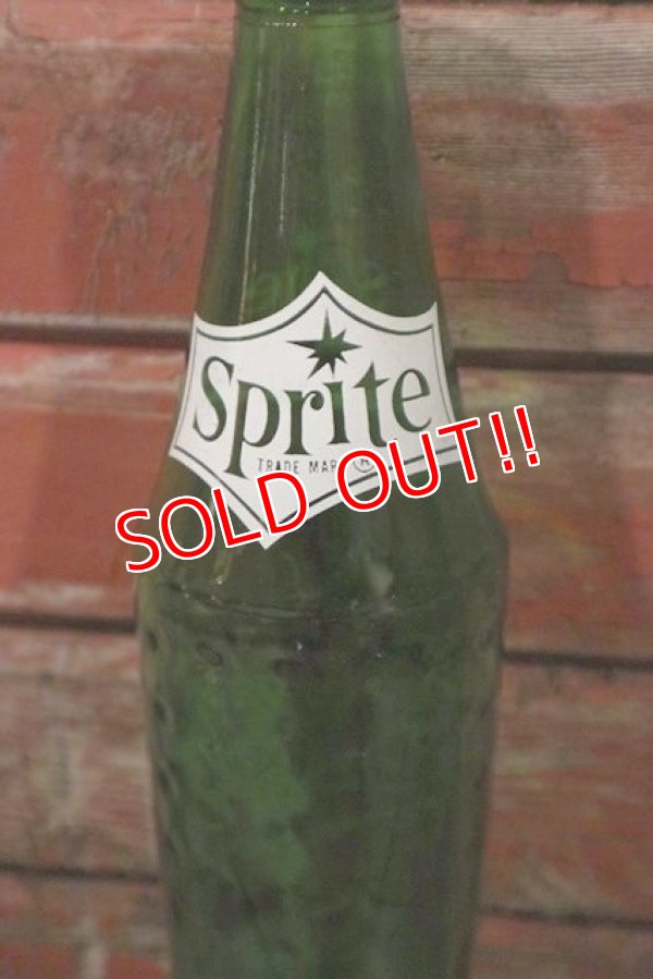 画像2: dp-210301-86 Sprite / 1960's 12 FL.OZ Bottle