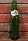 画像1: dp-210301-86 Sprite / 1960's 12 FL.OZ Bottle