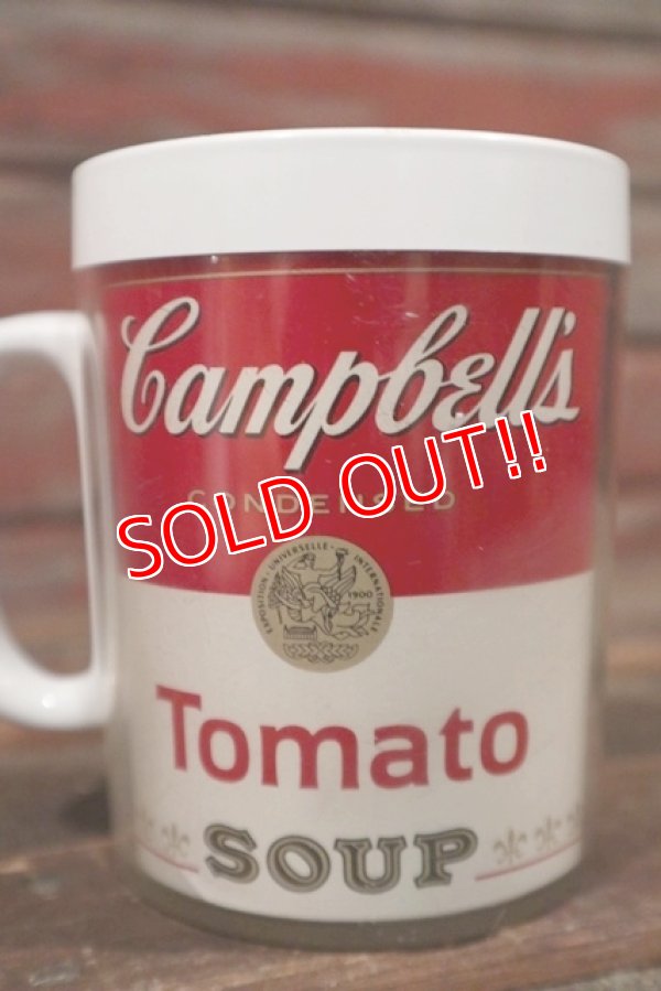画像3: dp-210401-33 Campbell's / 1970's Plastic Mug