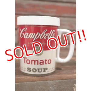 画像: dp-210401-33 Campbell's / 1970's Plastic Mug