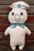 画像1: ct-210301-87 Pillsbury / Poppin Fresh 1970's Pillow Doll