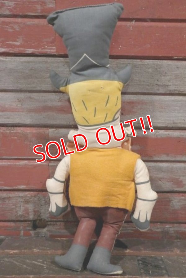 画像6: ct-210301-77 Mad Hatter / Vintage Pillow Doll