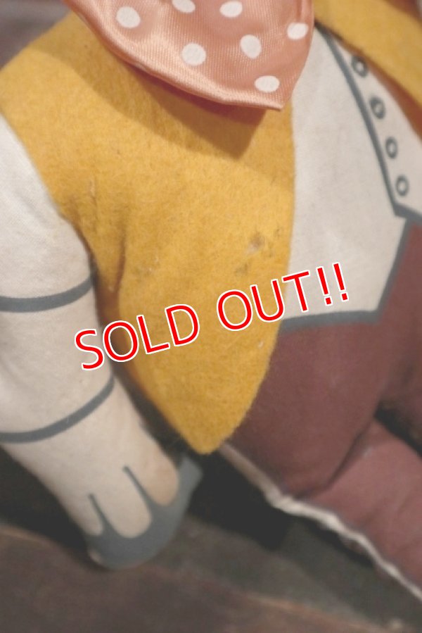 画像4: ct-210301-77 Mad Hatter / Vintage Pillow Doll