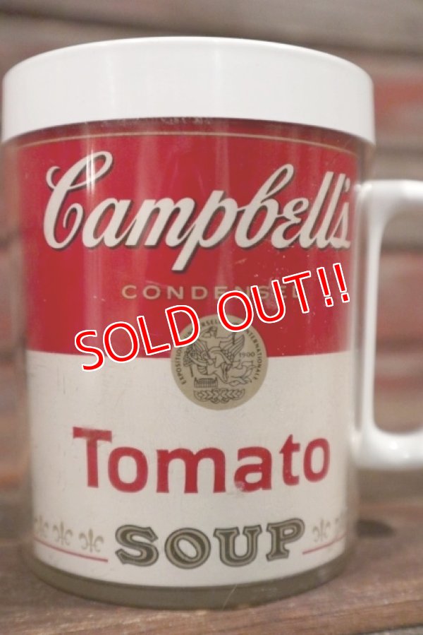 画像2: dp-210401-33 Campbell's / 1970's Plastic Mug