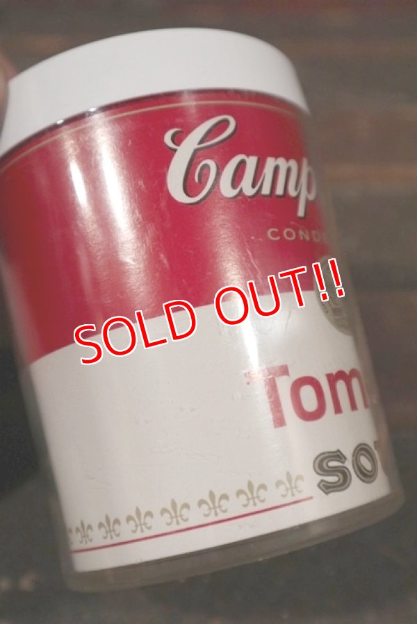 画像5: dp-210401-33 Campbell's / 1970's Plastic Mug