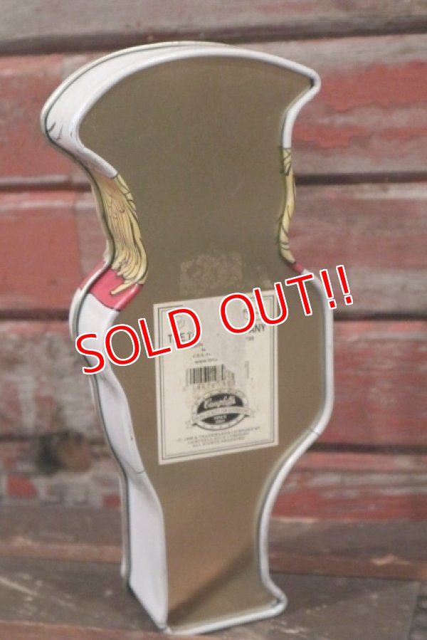 画像7: ct-210301-10 Campbell's / Campbell Kid's 1998 Tin Box