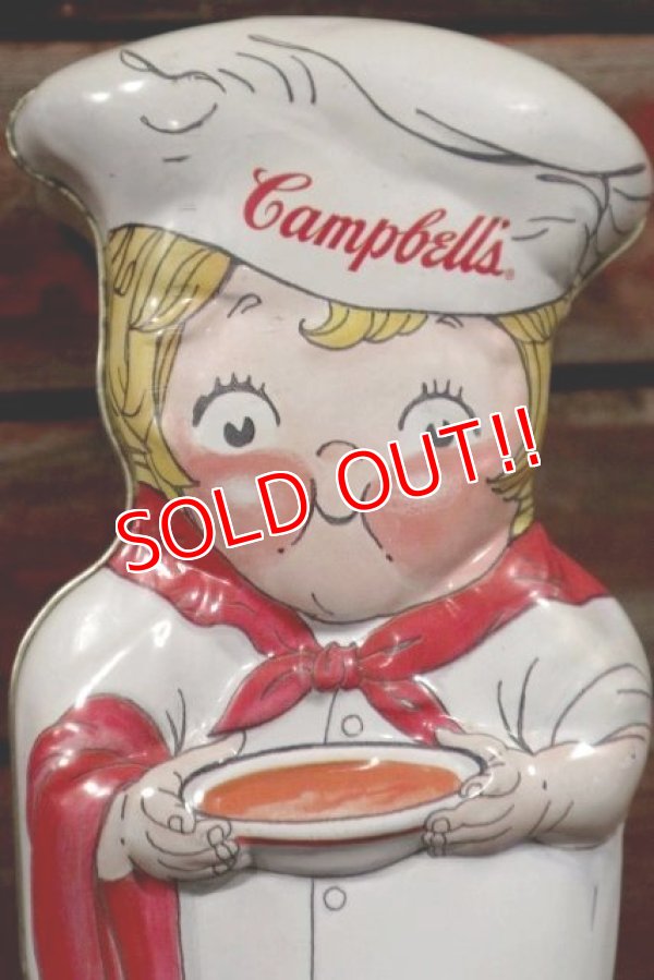 画像2: ct-210301-10 Campbell's / Campbell Kid's 1998 Tin Box