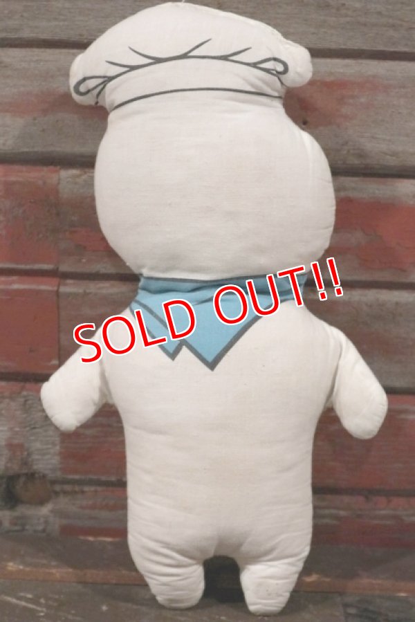 画像3: ct-210301-87 Pillsbury / Poppin Fresh 1970's Pillow Doll