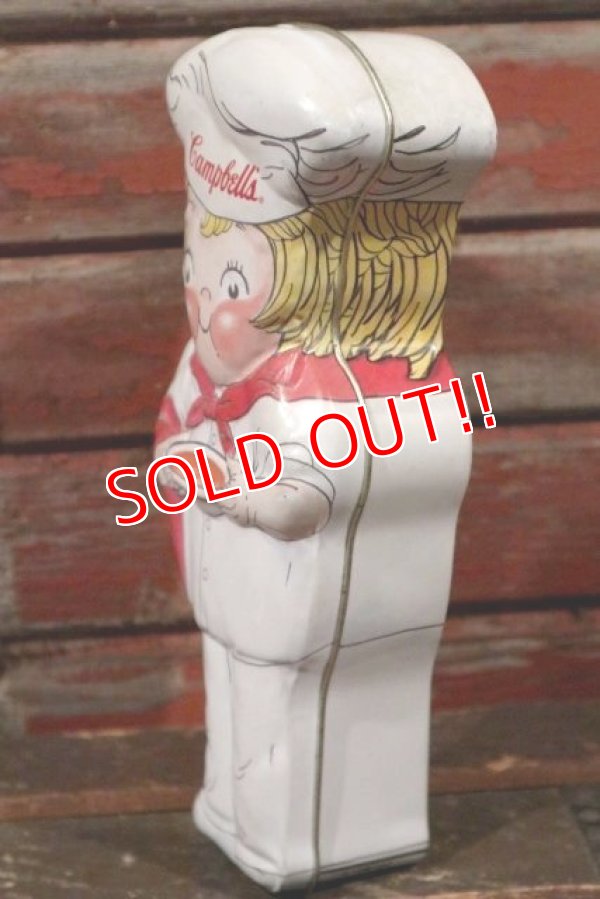 画像4: ct-210301-10 Campbell's / Campbell Kid's 1998 Tin Box