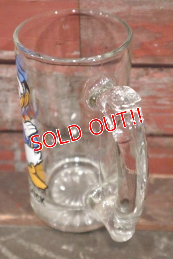 画像4: gs-210301-08 Donald Duck / 1990's Beer Mug