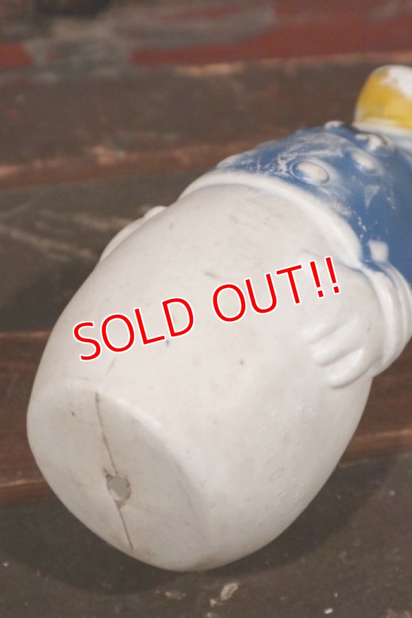 画像6: ct-210301-36 Donald Duck / 1960's Bowling Toy Pin Figure