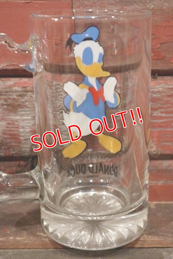 画像5: gs-210301-08 Donald Duck / 1990's Beer Mug