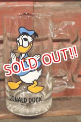 画像: gs-210301-08 Donald Duck / 1990's Beer Mug