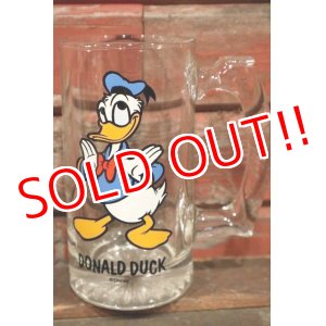 画像: gs-210301-08 Donald Duck / 1990's Beer Mug