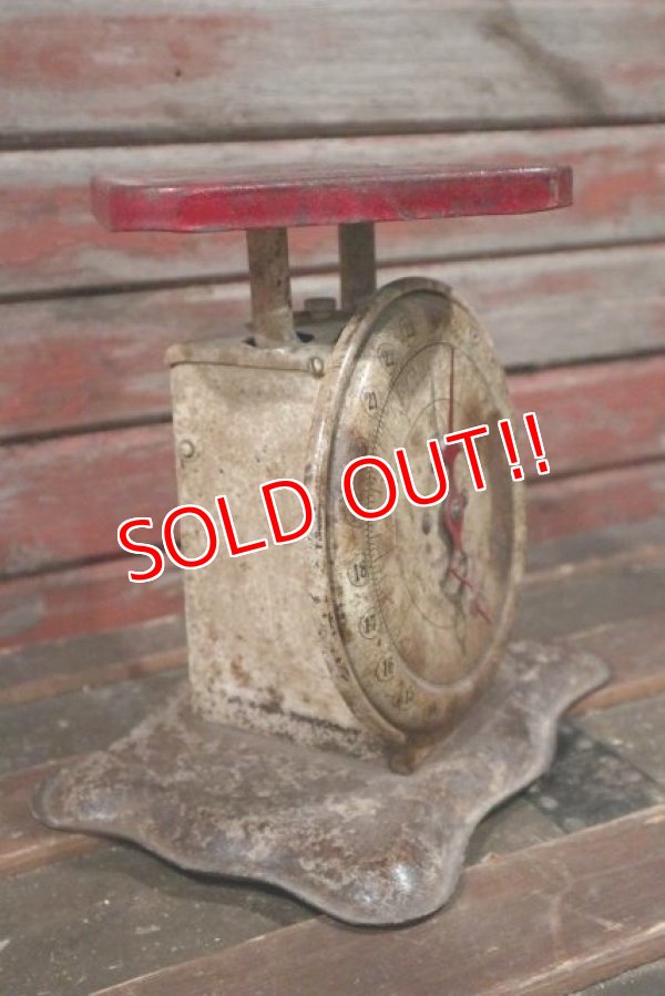 画像5: dp-210401-26 Antique Scale