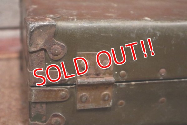 画像11: dp-210201-02 Vintage Trunk