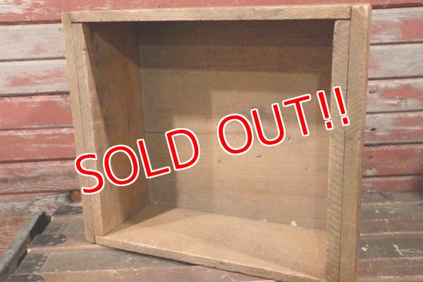 画像6: dp-210401-10 Imperial TYPE METAL CO. / Vintage Wood Box