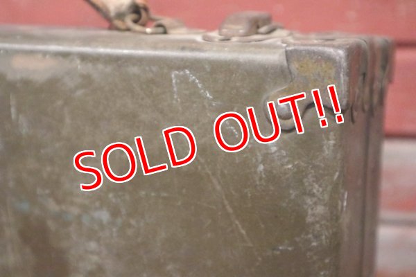 画像9: dp-210201-02 Vintage Trunk