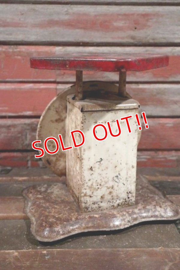 画像7: dp-210401-26 Antique Scale