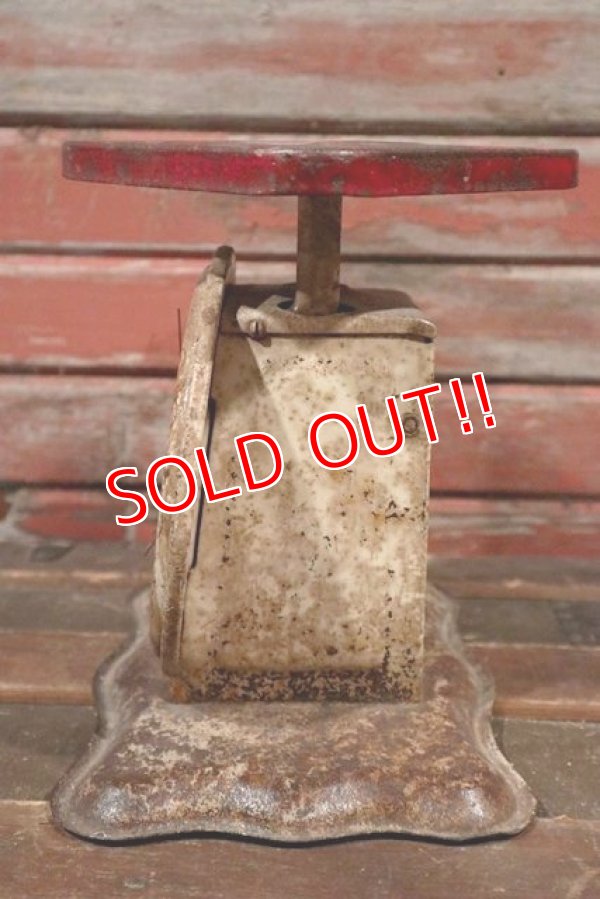 画像6: dp-210401-26 Antique Scale